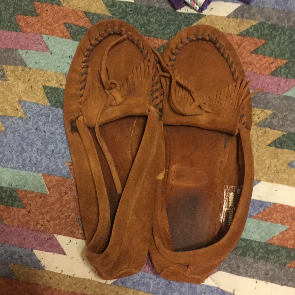 Minnetonka Mocs